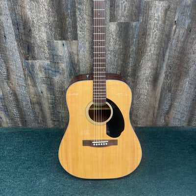 Fender CD-605 NAT Early 2000s image 2