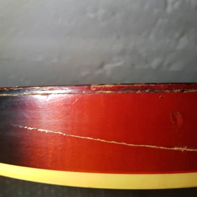 1973 FRAMUS SORENTO ES 335 - made in GERMANY image 11
