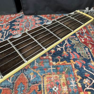 Gretsch Double Anniversary Model 6118 Smoke Green MIJ Terada - 1993 image 24
