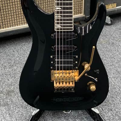 Kramer Deluxe 1 I Black image 1