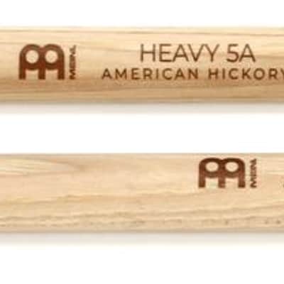 Meinl Stick & Brush Drumsticks - 5A - Heavy image 1