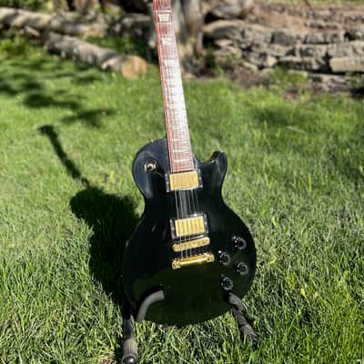Gibson Les Paul Studio with Rosewood Fretboard 1995 - 1997 - Ebony image 1