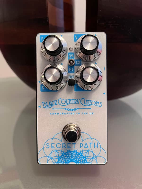 Laney Black Country Customs Secret Path