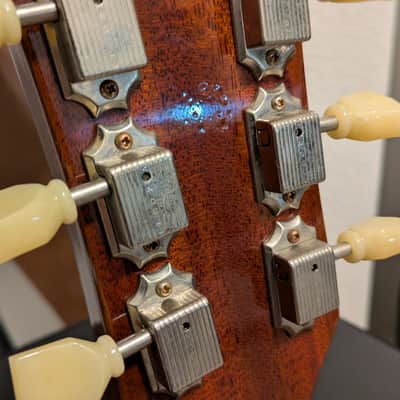 Gibson Memphis RA ES-335 '59 VOS Reissue 2013 - Natural image 12