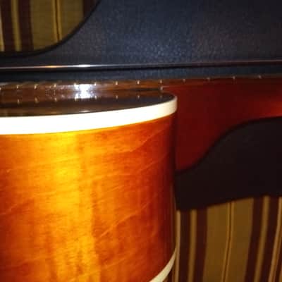 1992 Dobro D60 Squareneck Resonator Guitar image 7