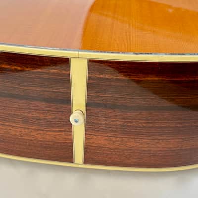 Martin D-42 Natural 1996 image 9