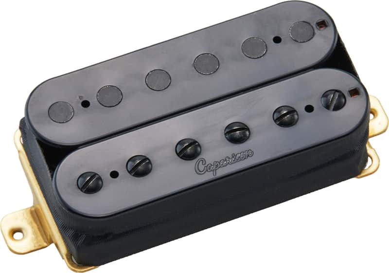 Caparison Guitars PH-R Humbucker Pickup with 2-screw Mount - Bridge image 1
