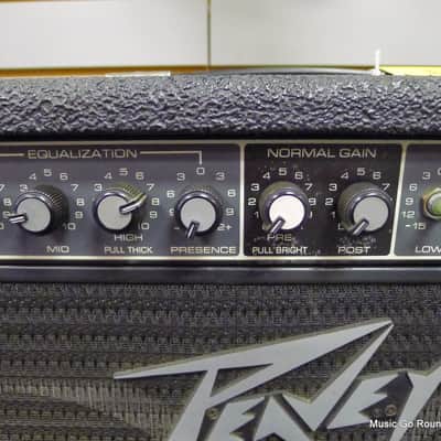 PEAVEY RENOWN 212 Solo Guitar AMP - Amplifier 450 WATT FX FAST SHIPPING! COMBO image 4