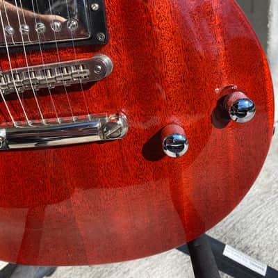 Washburn CTS USA Custom Shop 1999 - Red image 8