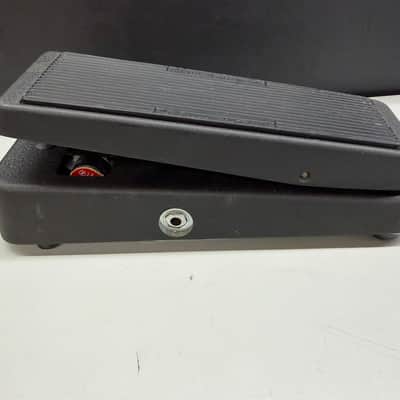 Dunlop GCB80 High Gain Volume Pedal 1990 - Present - Black image 3