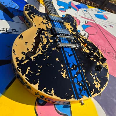 Epiphone ES-335 Pro 2012 - 2019 - Natural image 6