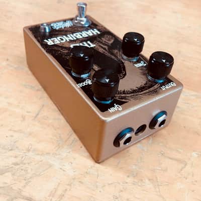 Matthews Effects The Harbinger Distortion Pedal image 2