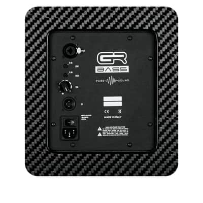 GR Bass AT 110 ACT Active Cabinet image 5