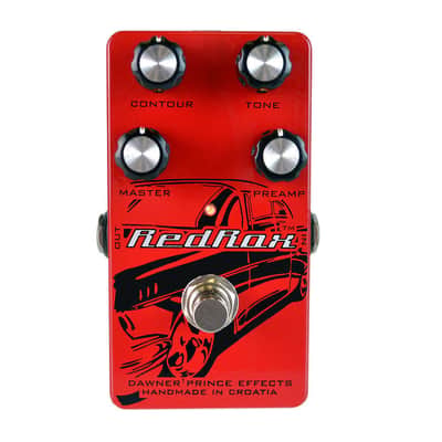 One Control　Rebel Red Distortion 4K REBEL RED DISTORTION 4K (OC-RRD4Kn) – One Control USA