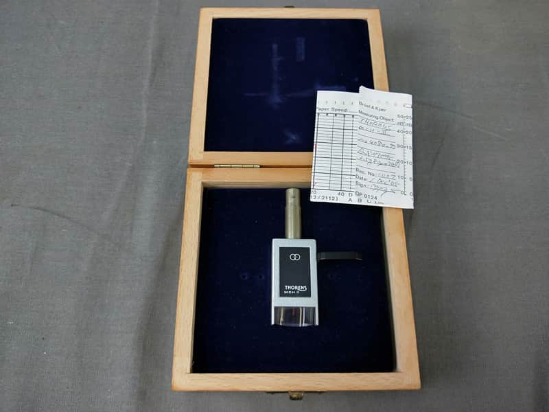 Thorens MCH II MC Type Cartridge In Excellent Condition | Reverb Malta