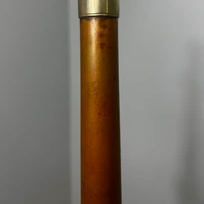 Conn 88H “9” bell - Raw Red brass image 3