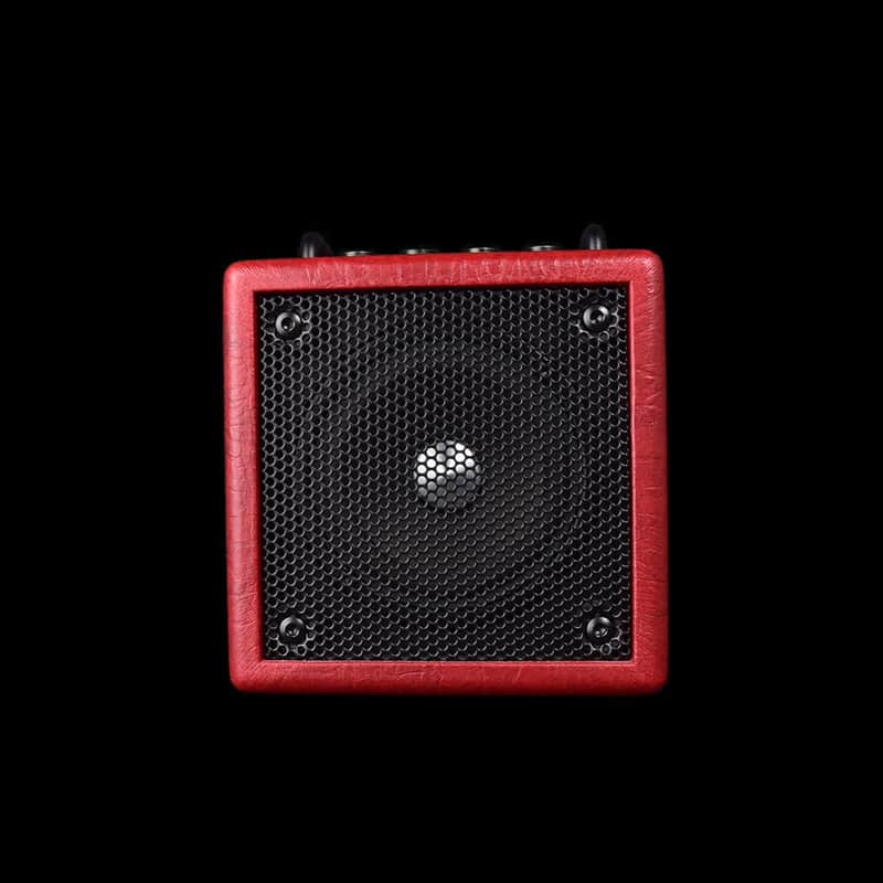 Phil Jones Nanobass X4 - Red image 1