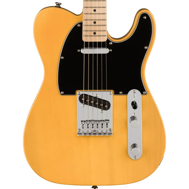 Squier Affinity Series Telecaster - Butterscotch Blonde - *1904