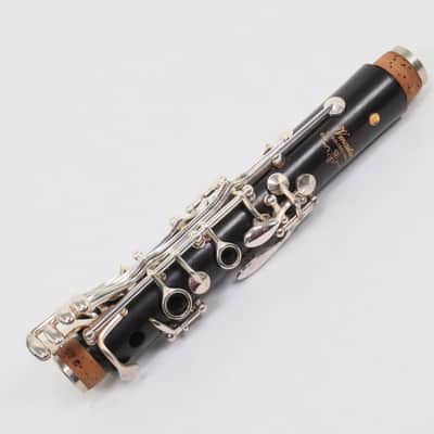 Yamaha Model YCL-SEV-MASTER Custom Professional Bb Clarinet SN 003670 SUPERB image 8