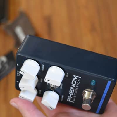 Wampler Phenom Distortion 2025, Complete in box, like new image 4