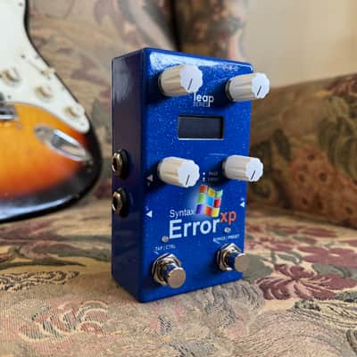 Alexander Pedals Syntax Error XP image 3