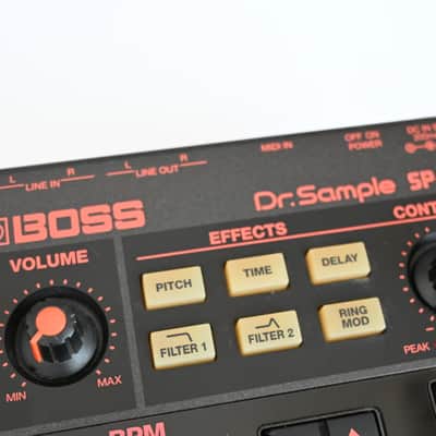 Boss SP-202 Dr. Sample image 7