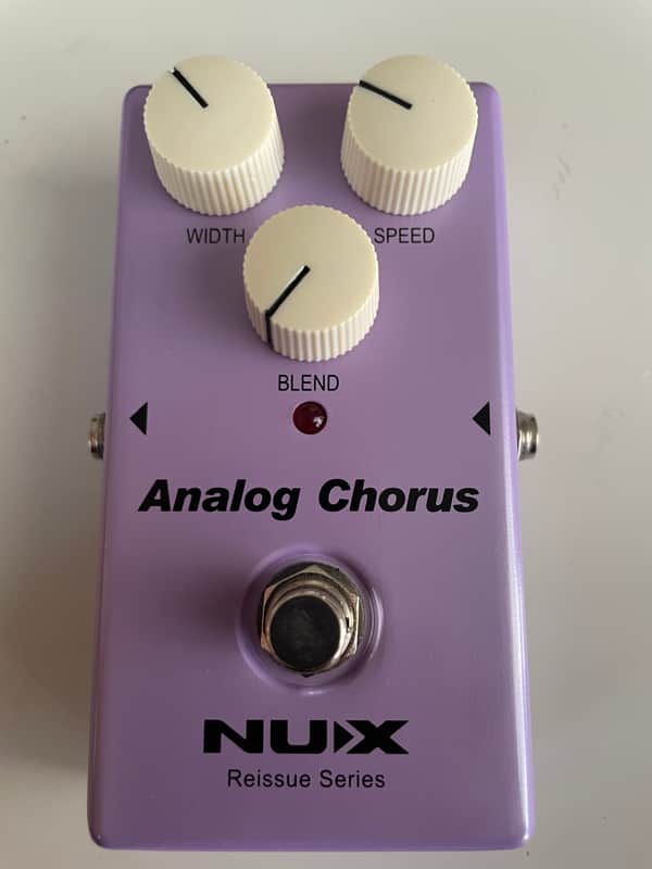 NuX Analog Chorus