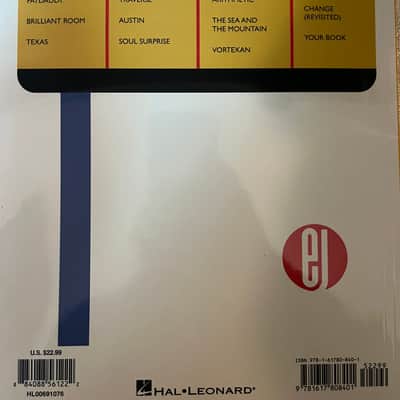 Eric Johnson - Up Close - Guitar Tab / Tablature Book image 2