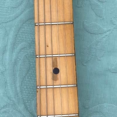 Fender Stratocaster 1974 - Blond - Maple Fingerboard image 10