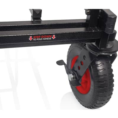 Gator Frameworks GFW-UTL-CART52AT 52" Utility Cart - All Terrain - Open Box image 4