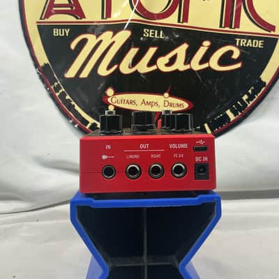 Line 6 POD Express Guitar Multi-Effects Pedal with Box image 5
