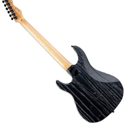 ESP LTD SN-1HT Electric Guitar Black Blast image 2