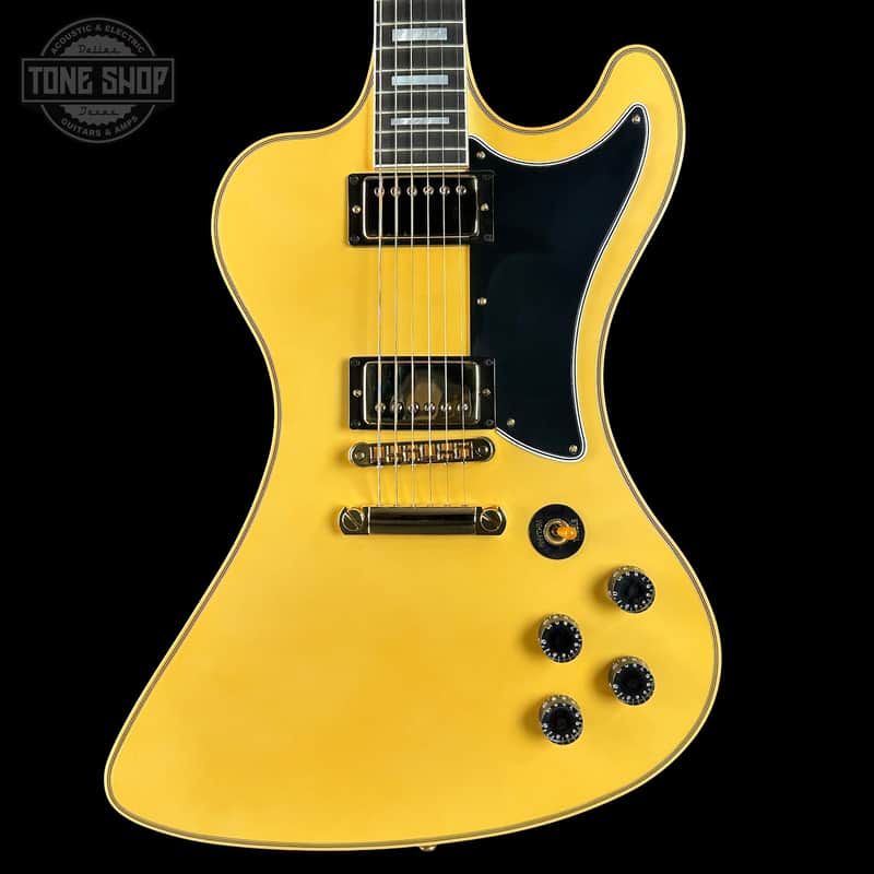 Gibson Custom Dealer Select RD Custom Heavy Antique White VOS w/case CS503968 image 1