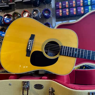 Martin Custom Shop D-28 John Prine image 3