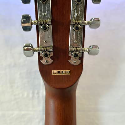 Sigma Guitars DM-1 (C.F. Martin & Co.)- Natural image 12