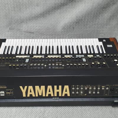 Yamaha SK50D ✅ Ultimate Vintage Analog Multi-Keyboard ✅ Flagship 70s Symphonic Titan ✅ Fully Checked & Cleaned ✅ Rare Dual-Manual Powerhouse ✅ Worldwide Shipping image 5