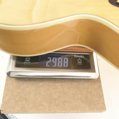 Gretsch G2420 Streamliner Hollow Body with Chromatic II Tailpiece 2024 Village Amber 2988gr image 14