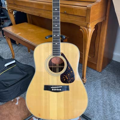 Yamaha FG-351 1970s - Natural image 1