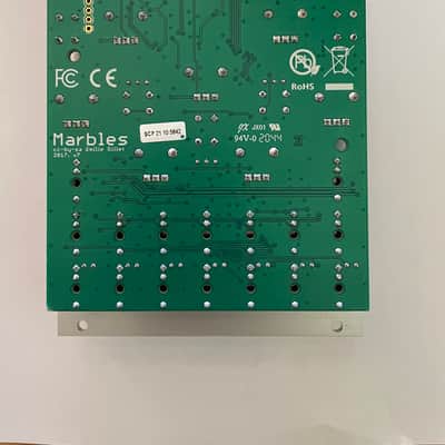 Mutable Instruments Marbles 2019 - Present - Silver image 2
