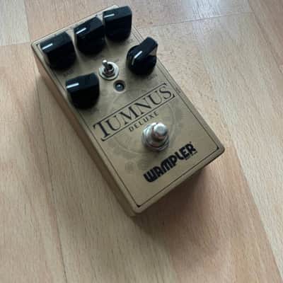 Wampler Tumnus Deluxe 2010s - Gold image 8