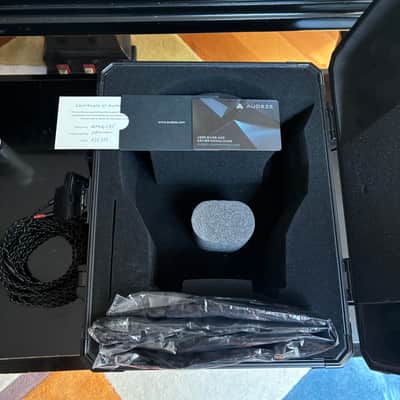 Audeze MM-500 Headphones - 2025 with Capra Strap and Extras image 5