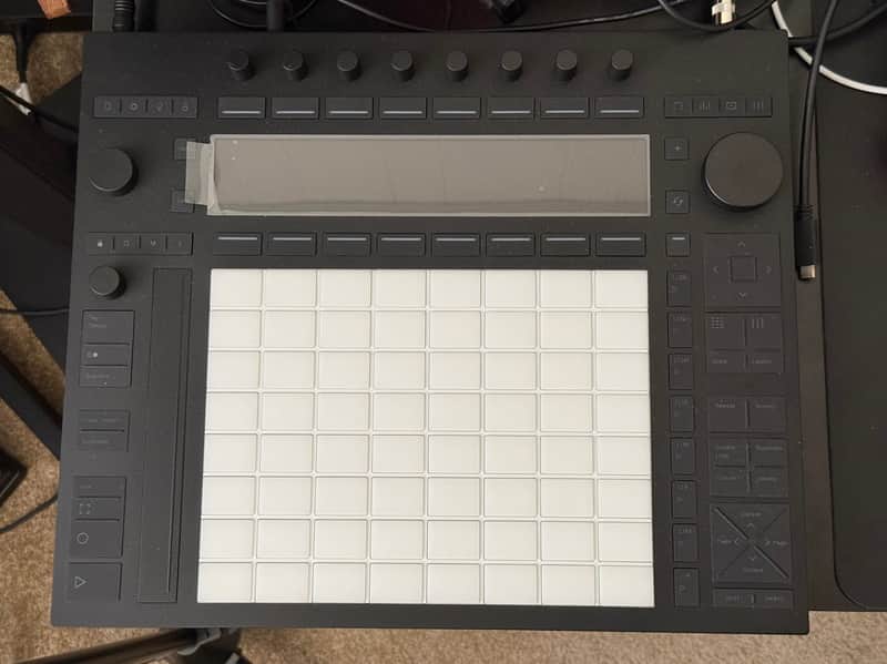 Ableton Push 3 Standalone Workstation 2026 - Black image 1