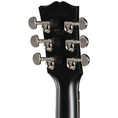 Gibson Hummingbird Special Satin Ebony - Acoustic Guitar image 8