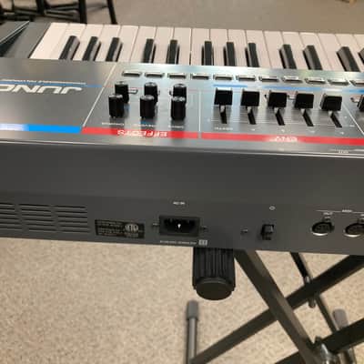 Used Roland Juno-X 61-Key Programmable Polyphonic Synthesizer image 7
