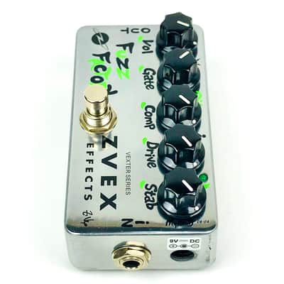Zvex Vexter Fuzz Factory, brand new, old stock!  NOS image 3