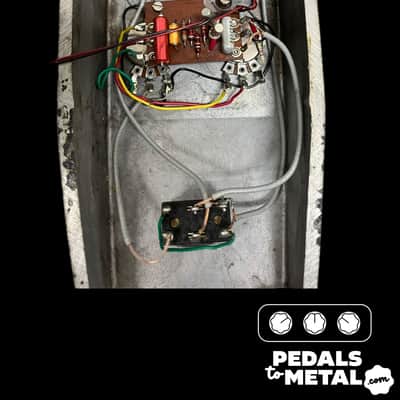 Vox V828 Tone Bender -x11714 image 7