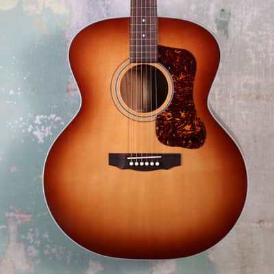 Guild F-40 Standard Jumbo Acoustic Guitar - Pacific Sunset Burst image 2