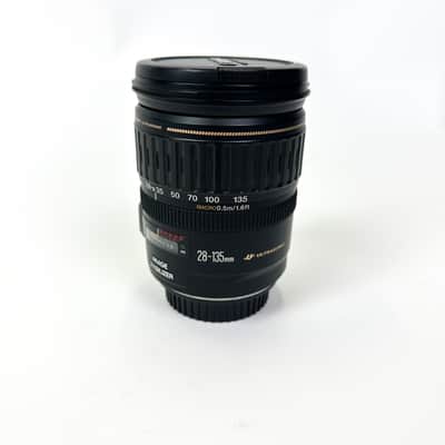 Cannon 28-135mm Ultrasonic Owned by Lord Huron
