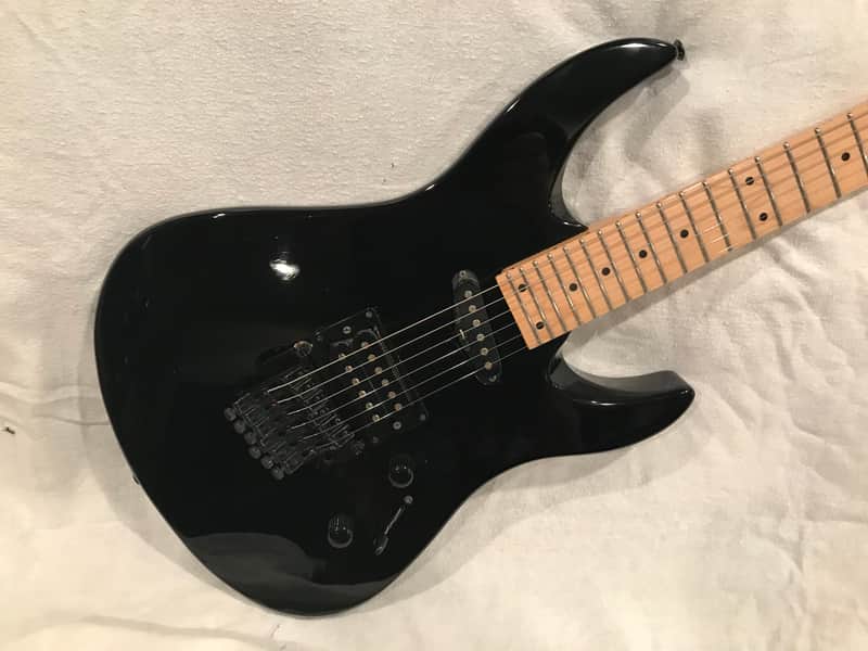 Yamaha RGX 211m 80's/90's | Reverb