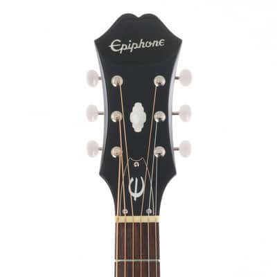 Epiphone FT-79 Inspired by the 1964 Texan Vintage Cherry Sunburst [13012318902] (04/15) image 10